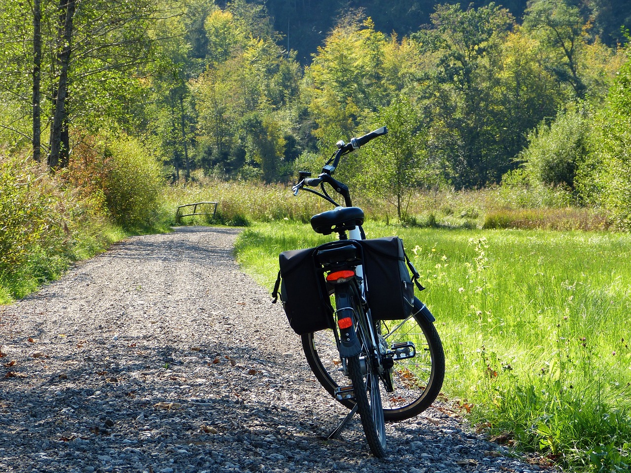 De elektrische fiets: het transportmiddel van de toekomst